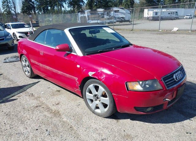 2006 AUDI A4
