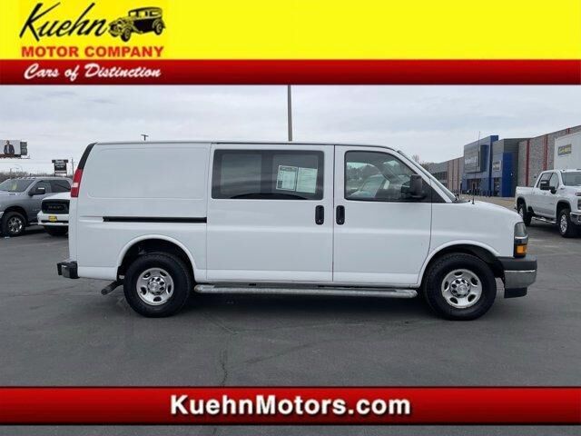 2018 CHEVROLET Express