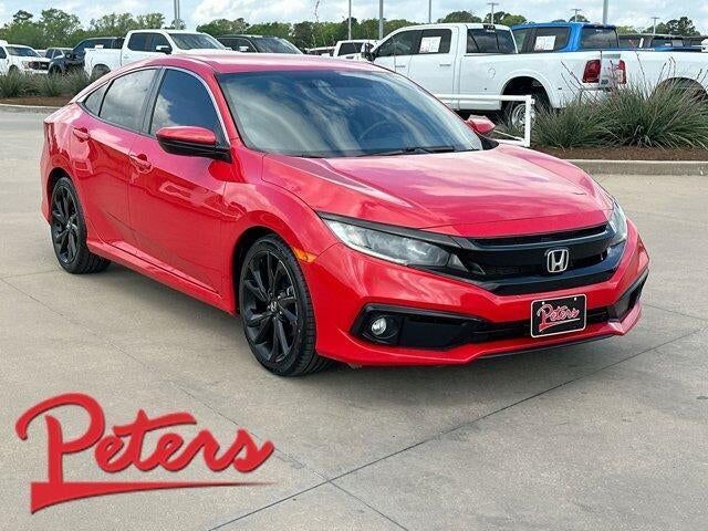 2019 HONDA Civic