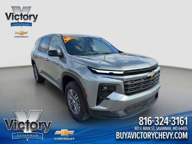 2024 CHEVROLET Traverse