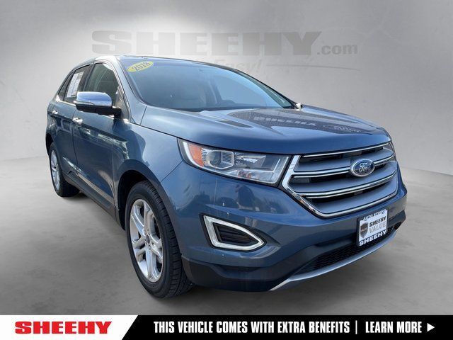 2018 FORD Edge