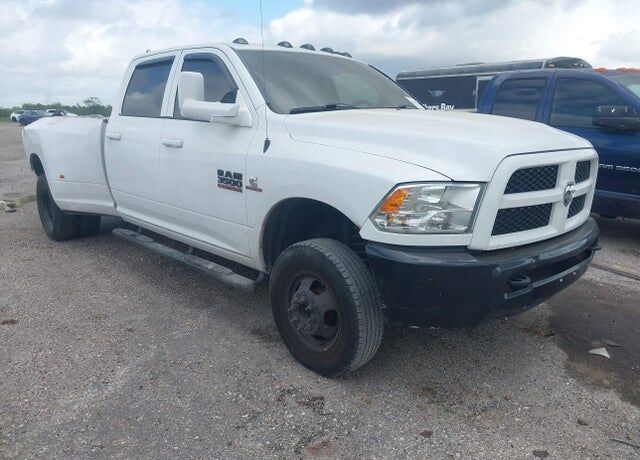 2018 RAM 3500