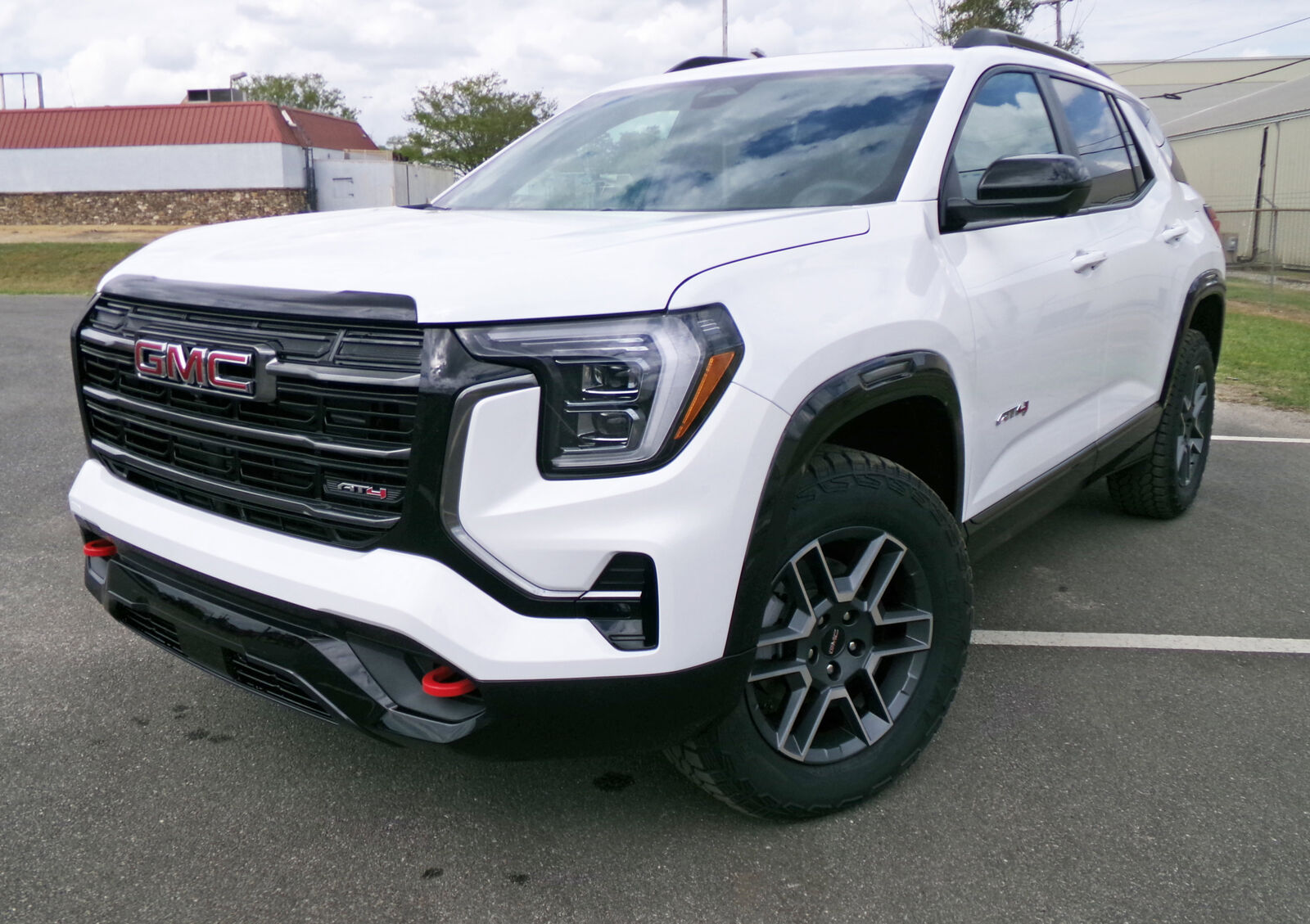 2026 GMC Terrain