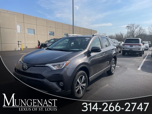 2017 TOYOTA RAV4