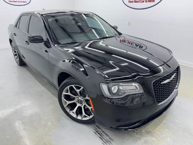 2018 CHRYSLER 300