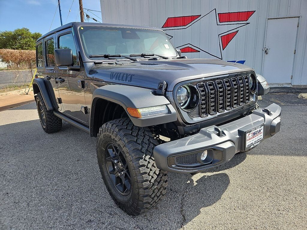 2026 JEEP Wrangler