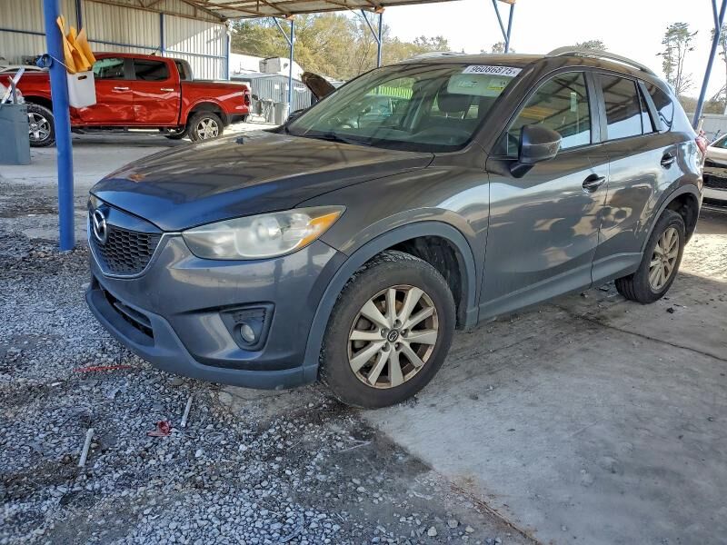 2014 MAZDA CX-5