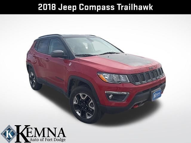 2018 JEEP Compass
