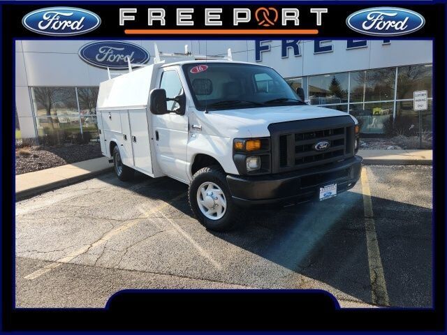 2016 FORD E-350