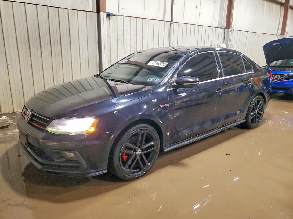 2017 VOLKSWAGEN Jetta