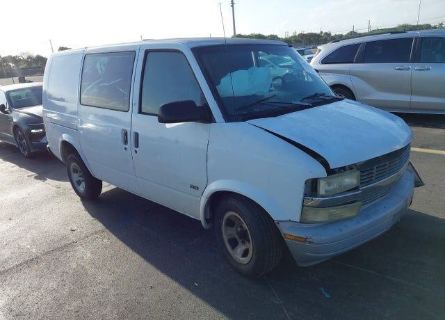 1997 CHEVROLET Astro Van