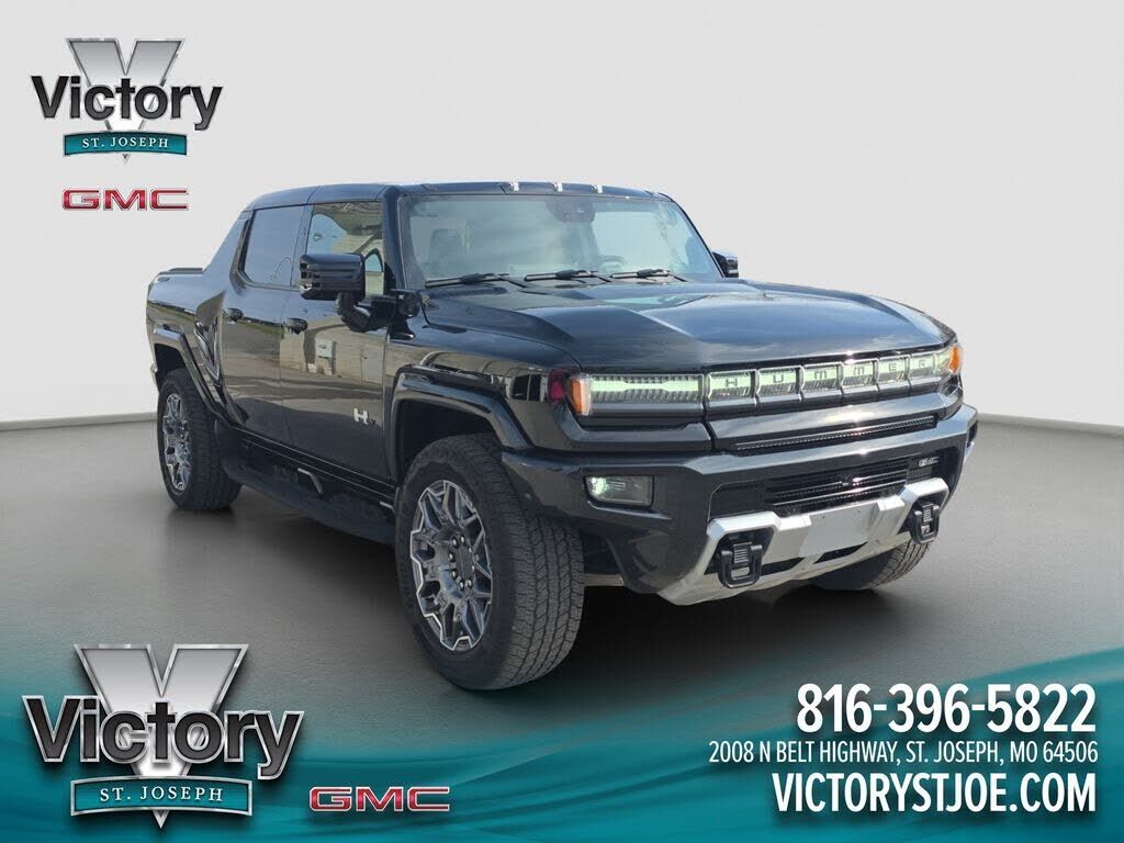 2024 GMC Hummer EV Pickup
