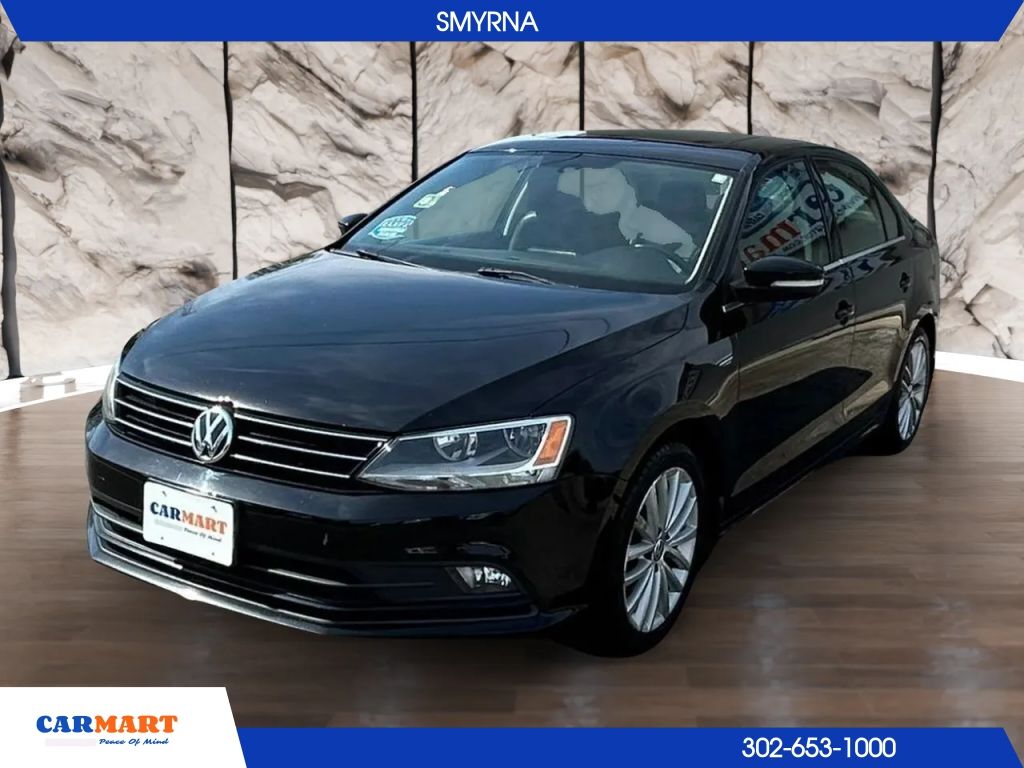 2016 VOLKSWAGEN Jetta