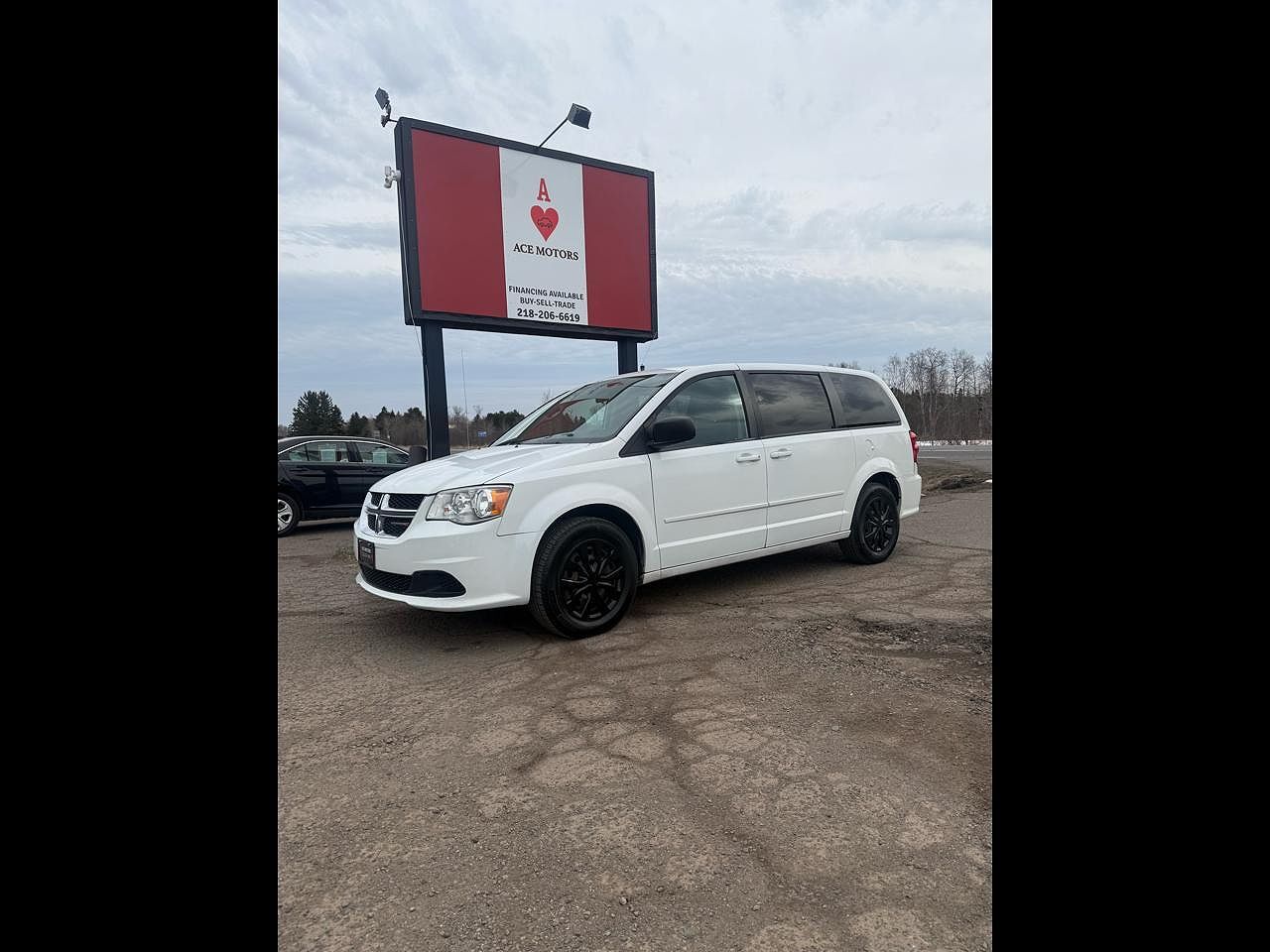 2017 DODGE Grand Caravan