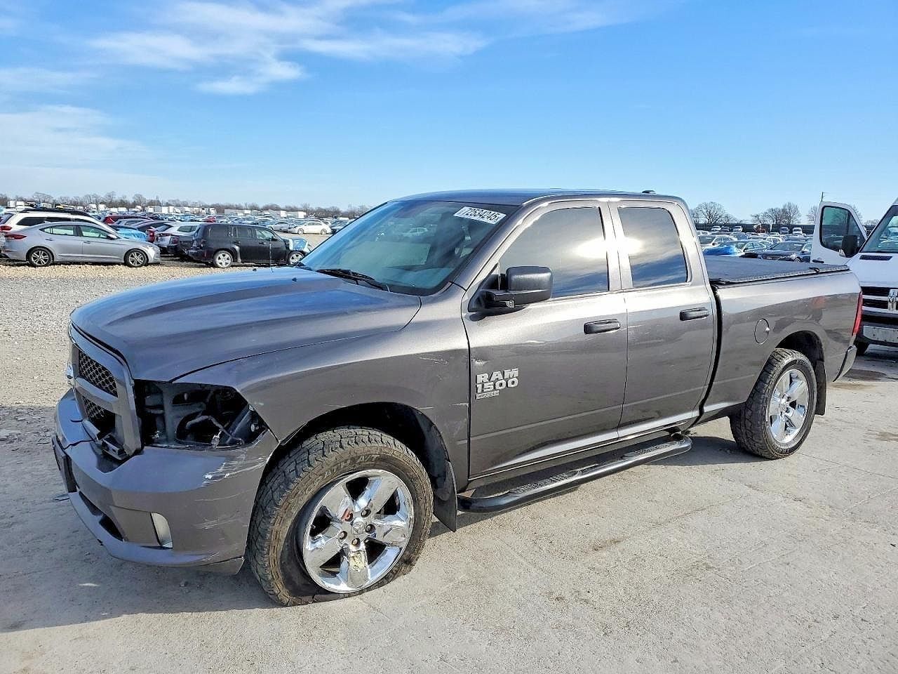 2019 RAM 1500