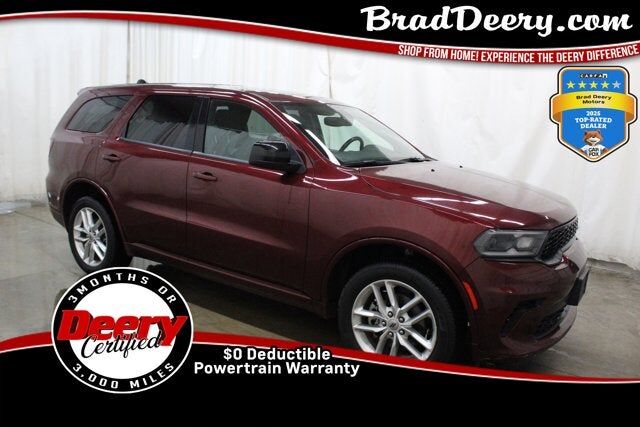 2023 DODGE Durango
