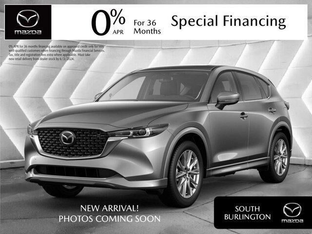 2024 MAZDA CX-5
