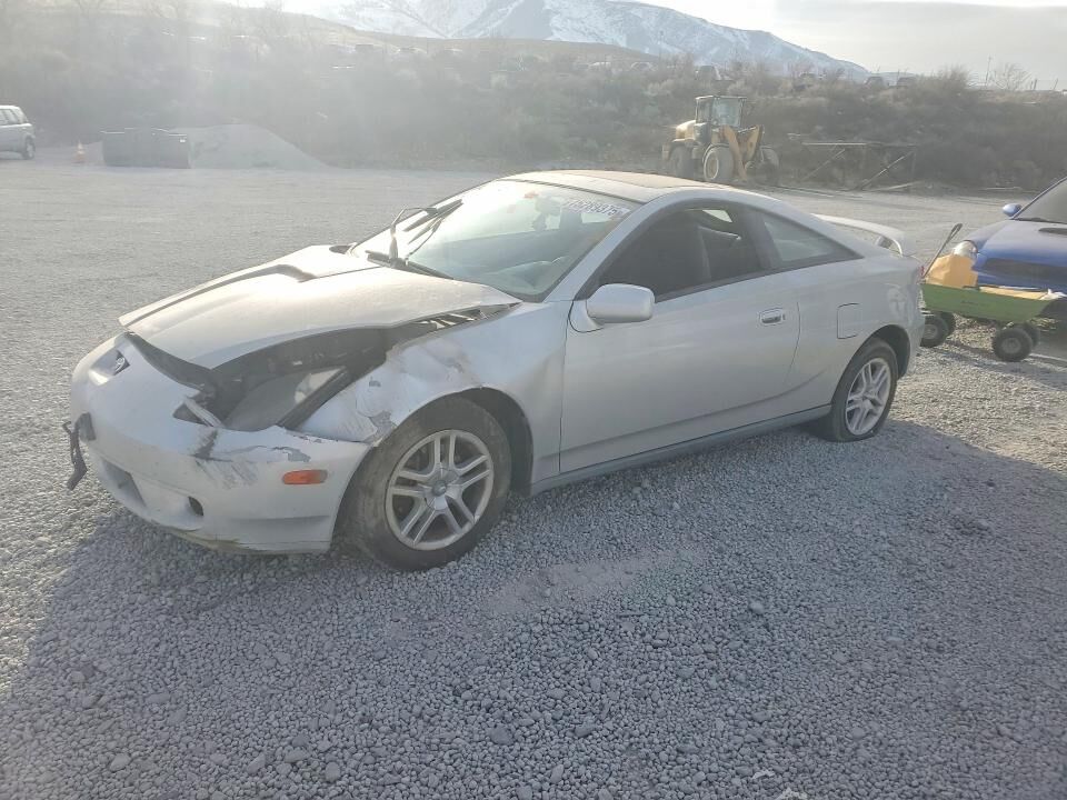 2001 TOYOTA Celica