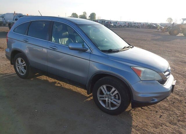 2011 HONDA CR-V