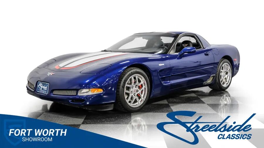 2004 CHEVROLET Corvette