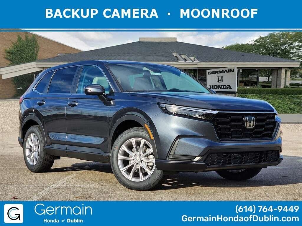2024 HONDA CR-V