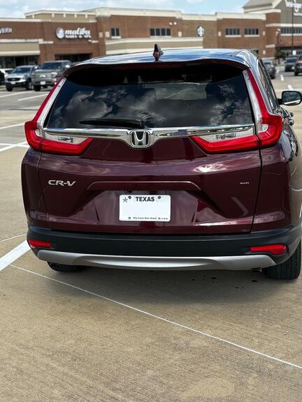 2019 HONDA CR-V