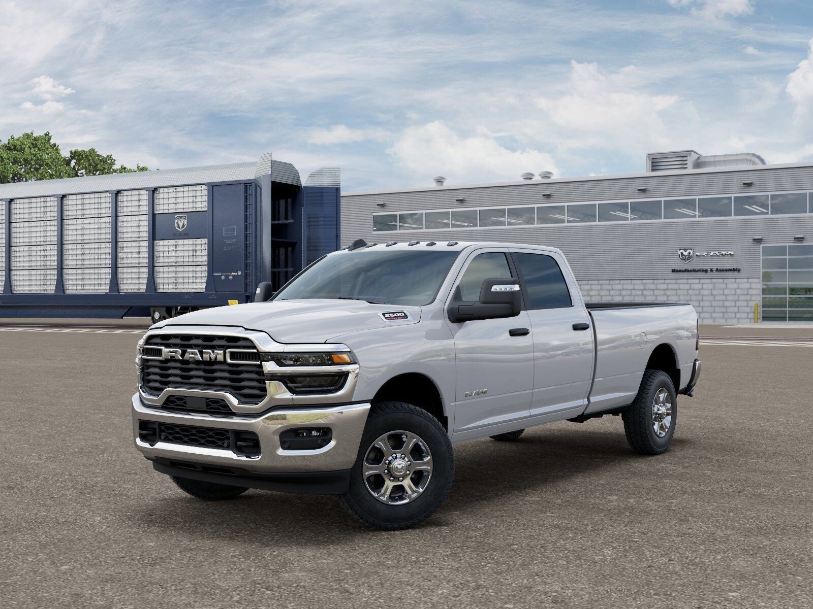 2026 RAM 2500