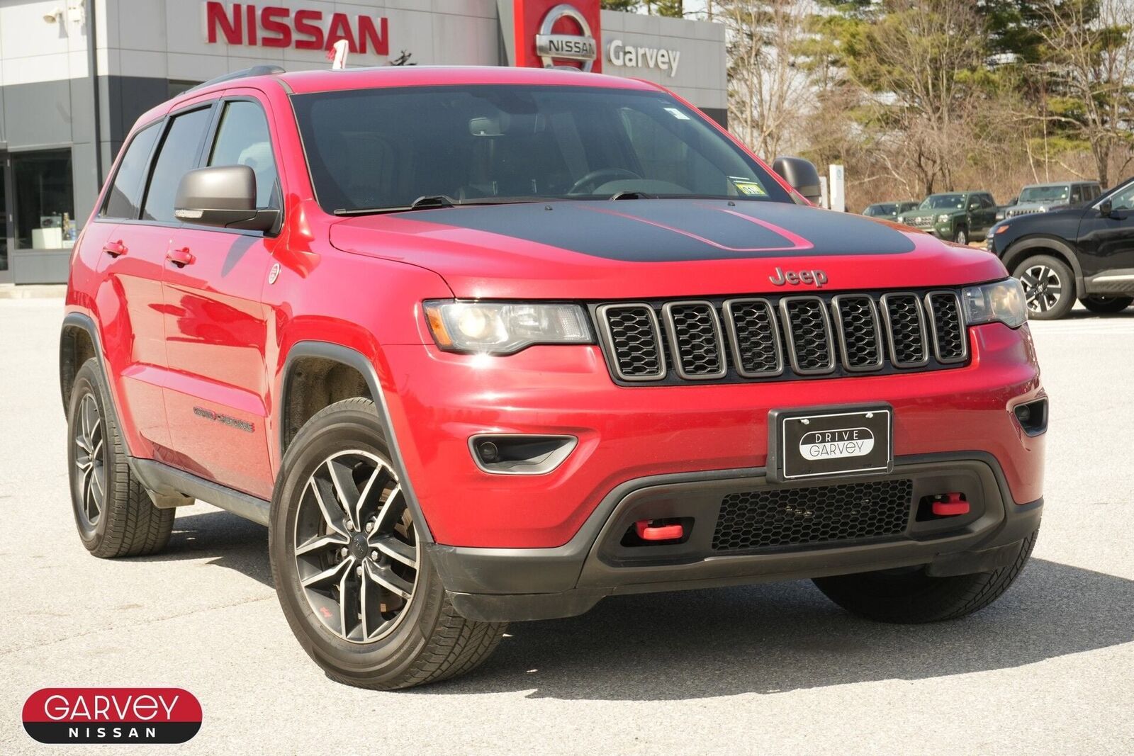 2021 JEEP Grand Cherokee