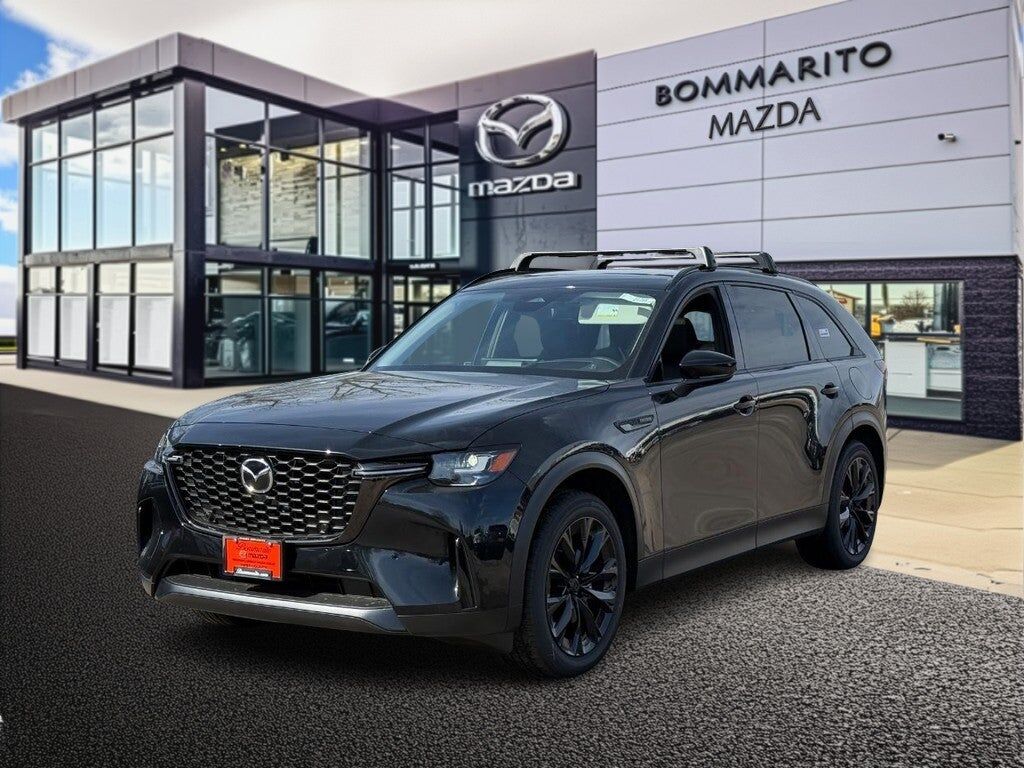 2026 MAZDA CX-90