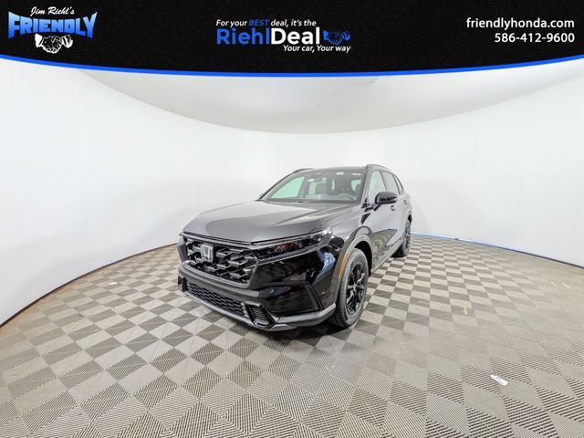 2026 HONDA CR-V