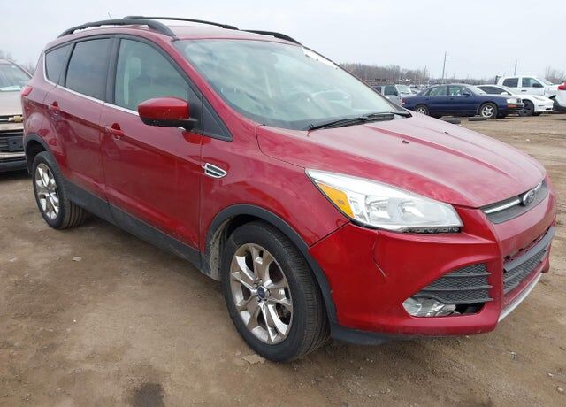 2015 FORD Escape