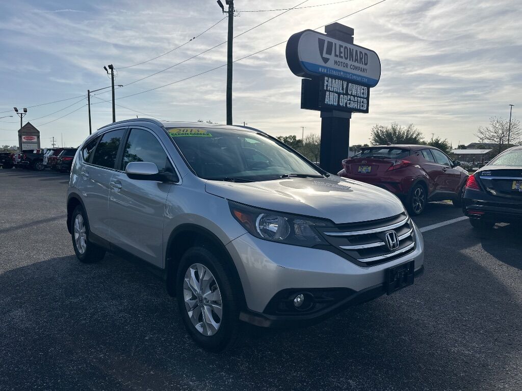 2013 HONDA CR-V
