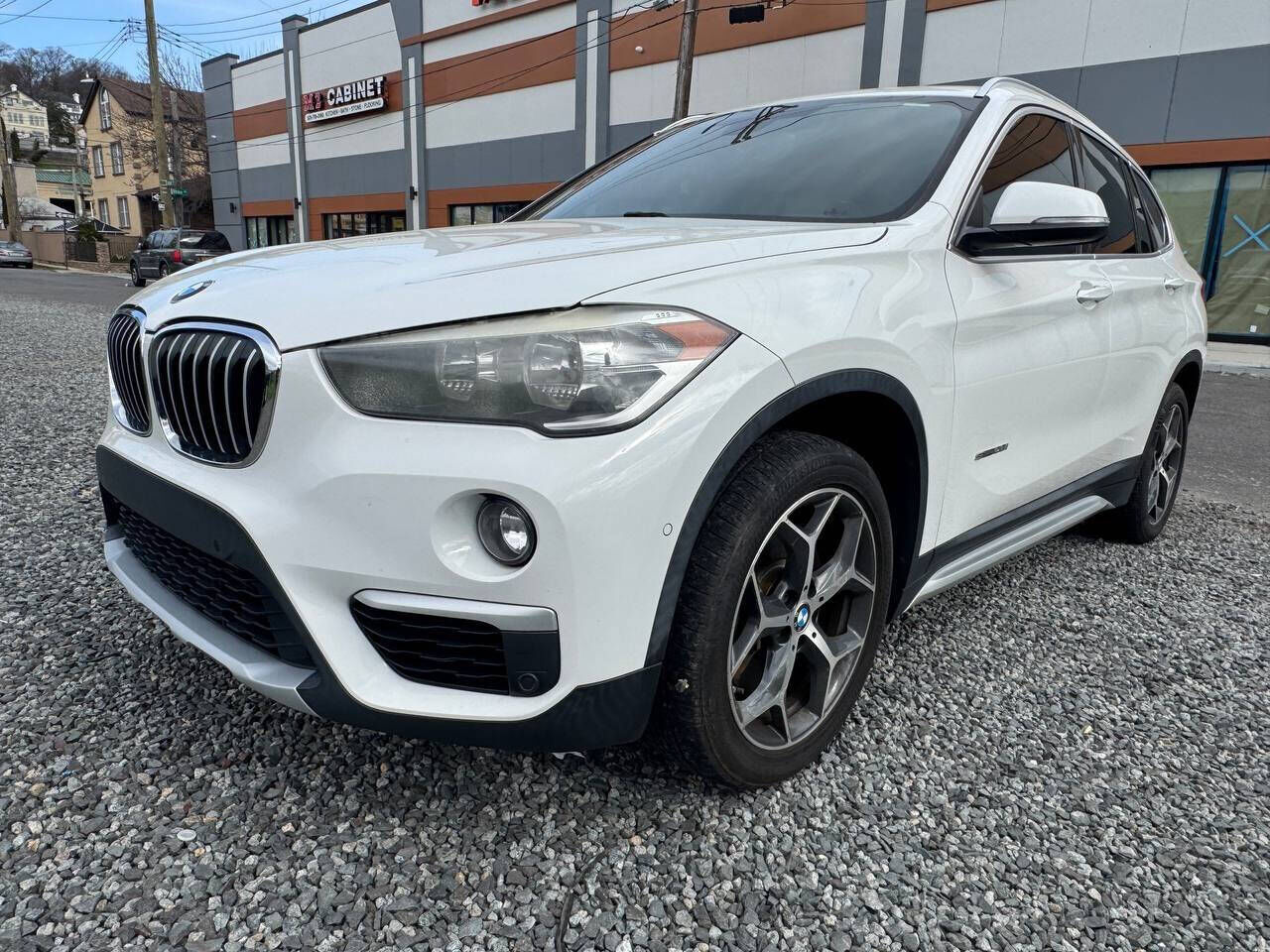 2018 BMW X1