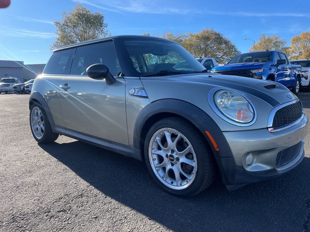 2007 MINI Cooper