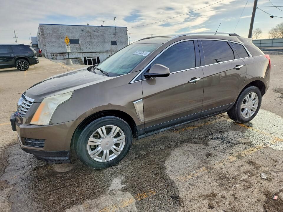 2014 CADILLAC SRX