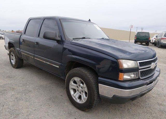 2006 CHEVROLET Silverado