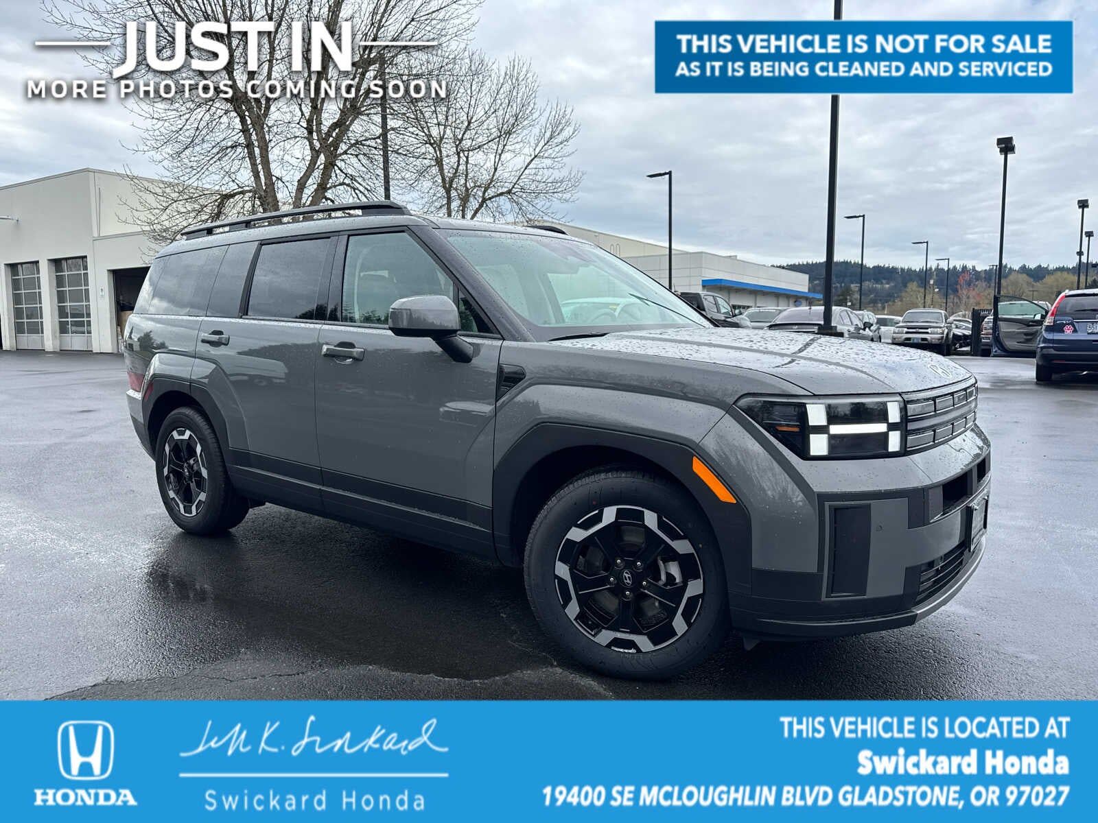 2024 HYUNDAI Santa Fe