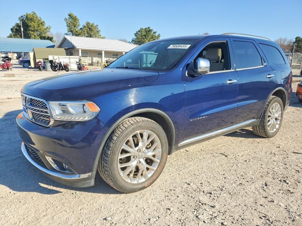 2015 DODGE Durango