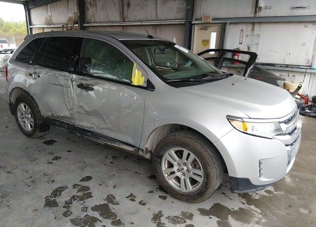 2013 FORD Edge