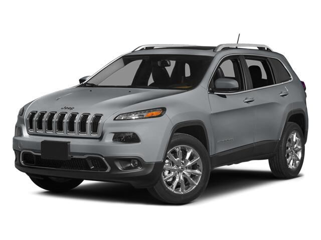 2014 JEEP Cherokee