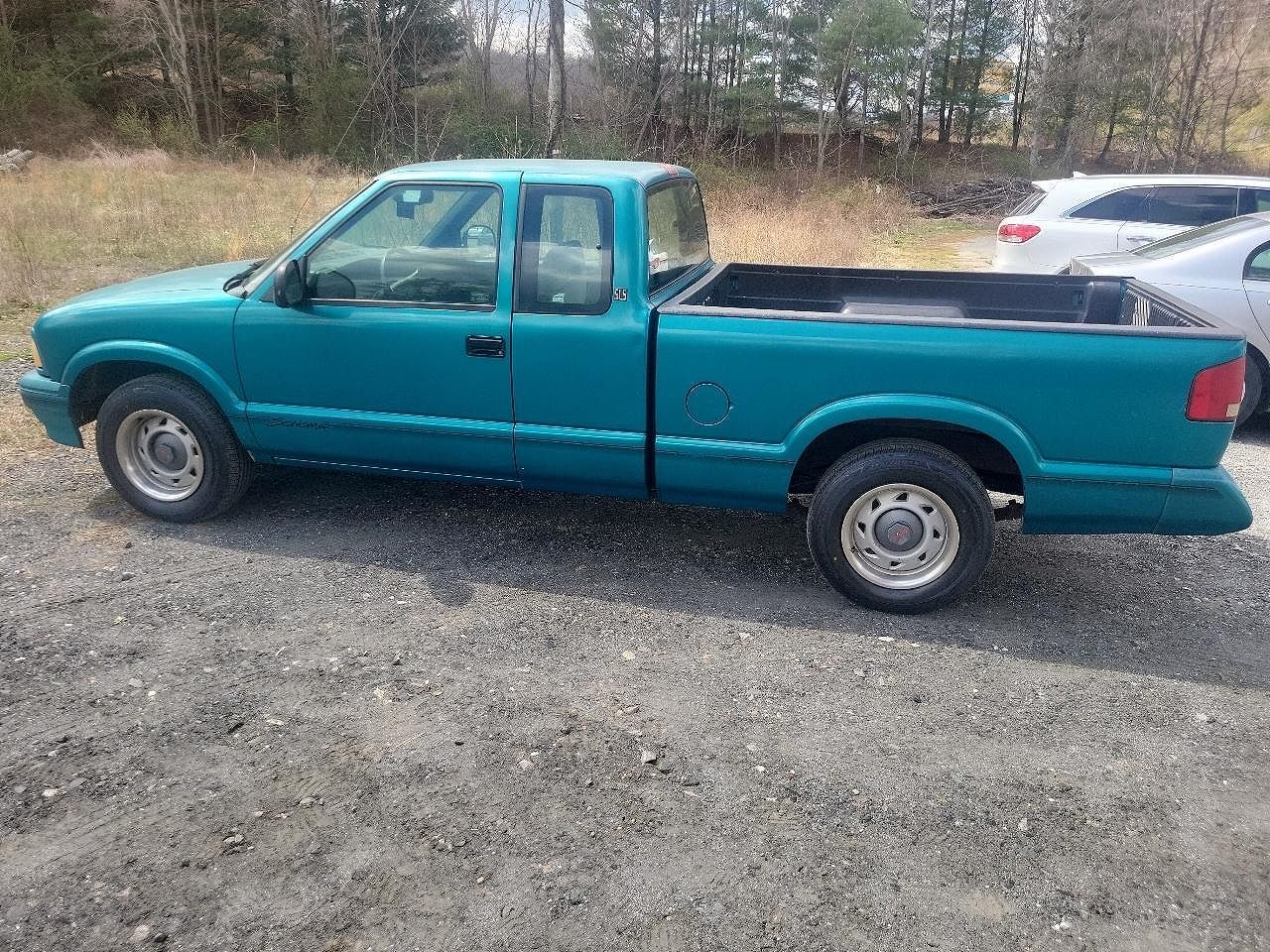 1995 GMC Sonoma