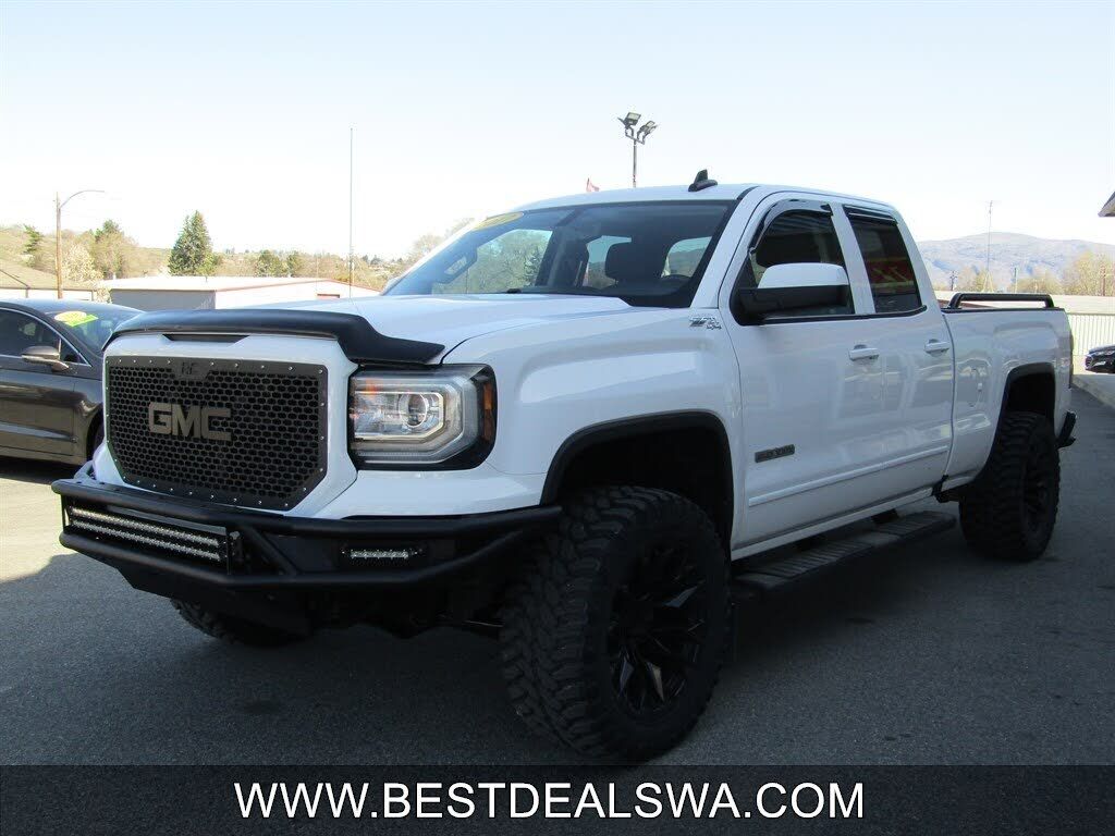 2017 GMC Sierra