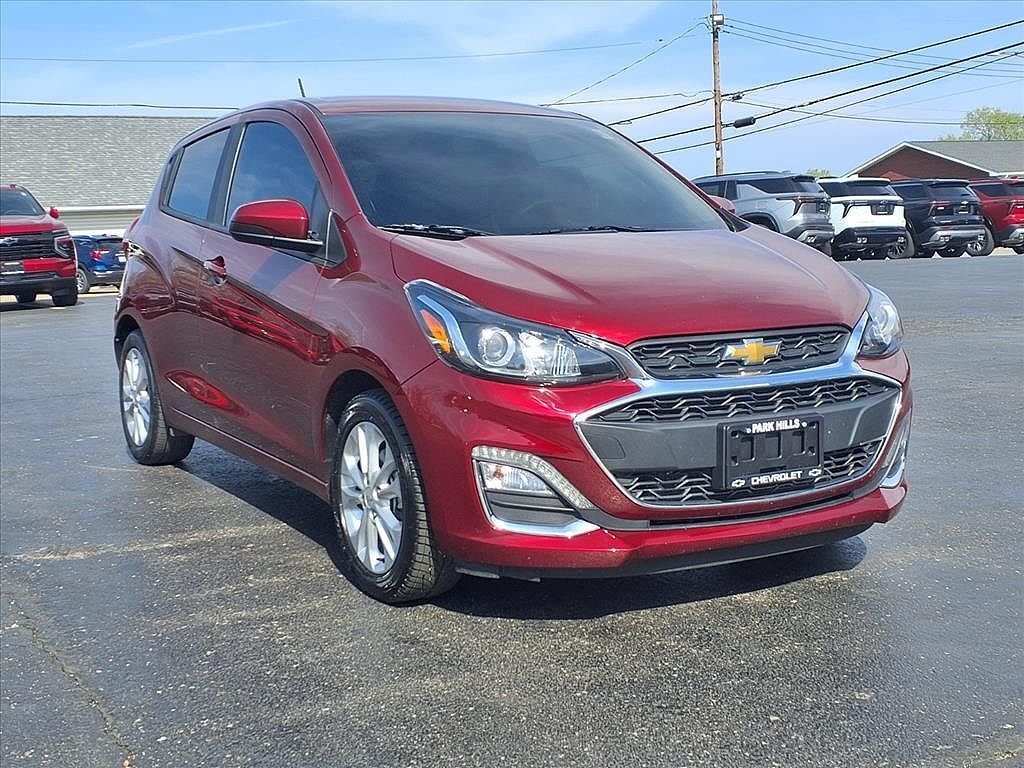 2022 CHEVROLET Spark