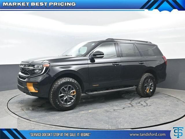 2026 FORD Expedition