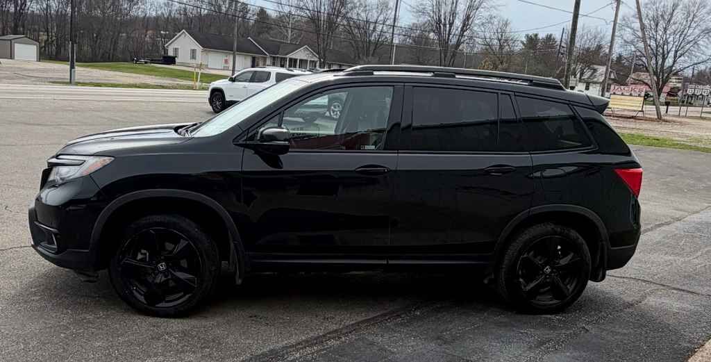 2021 HONDA Passport