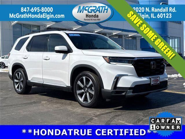 2023 HONDA Pilot