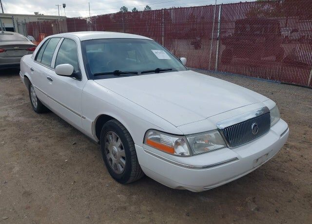 2004 MERCURY Grand Marquis