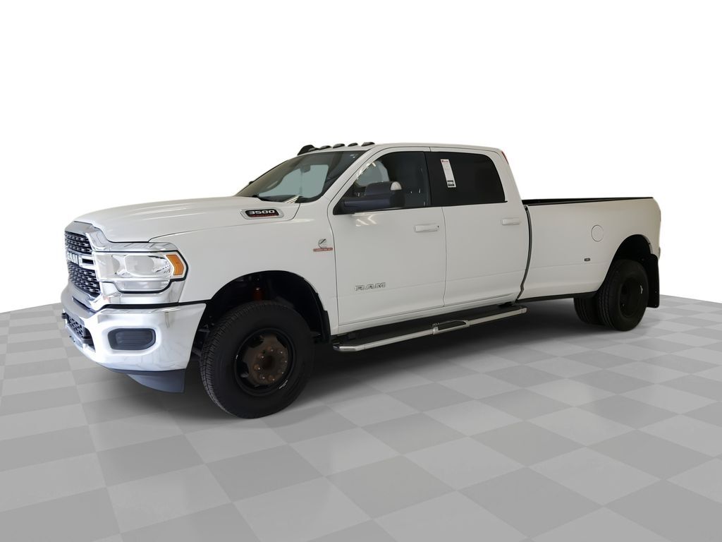 2022 RAM 3500