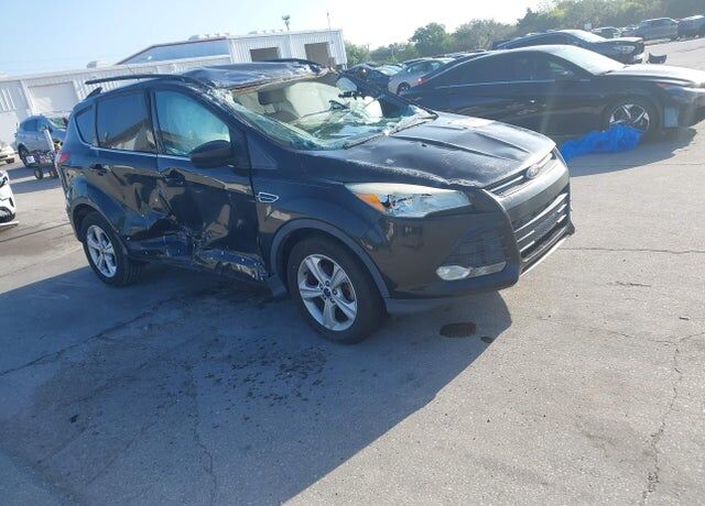 2016 FORD Escape
