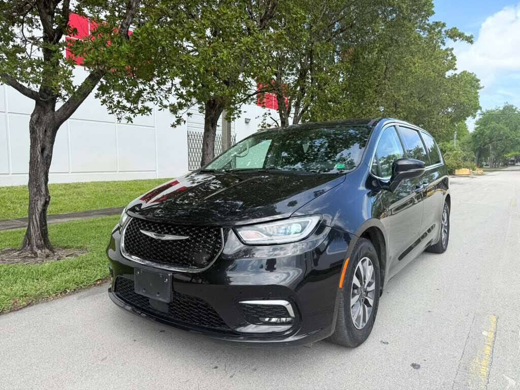 2022 CHRYSLER Pacifica